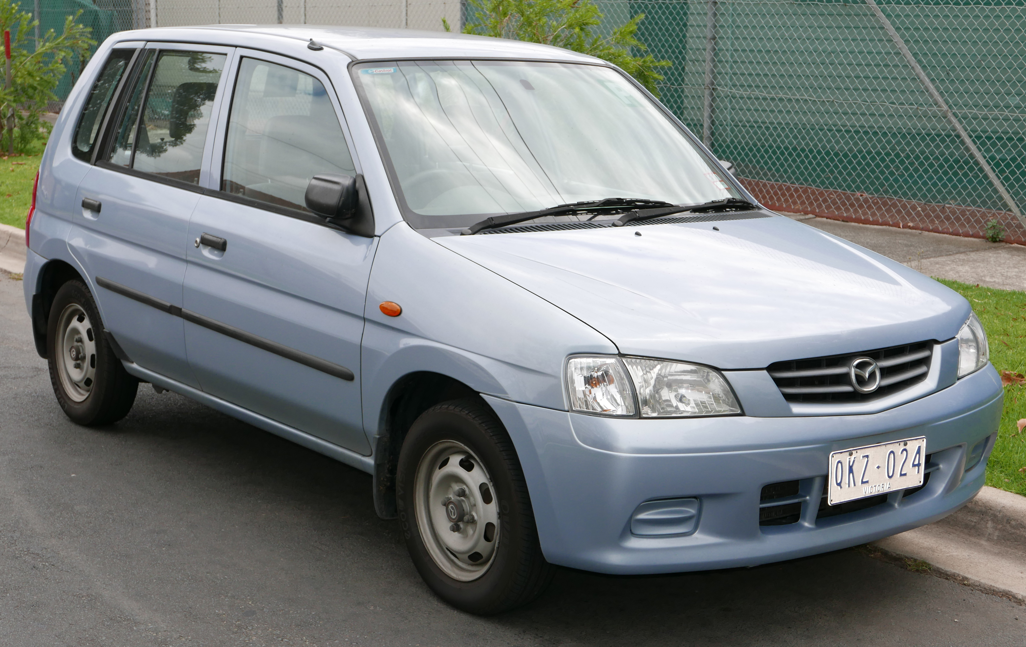 Mazda Demio