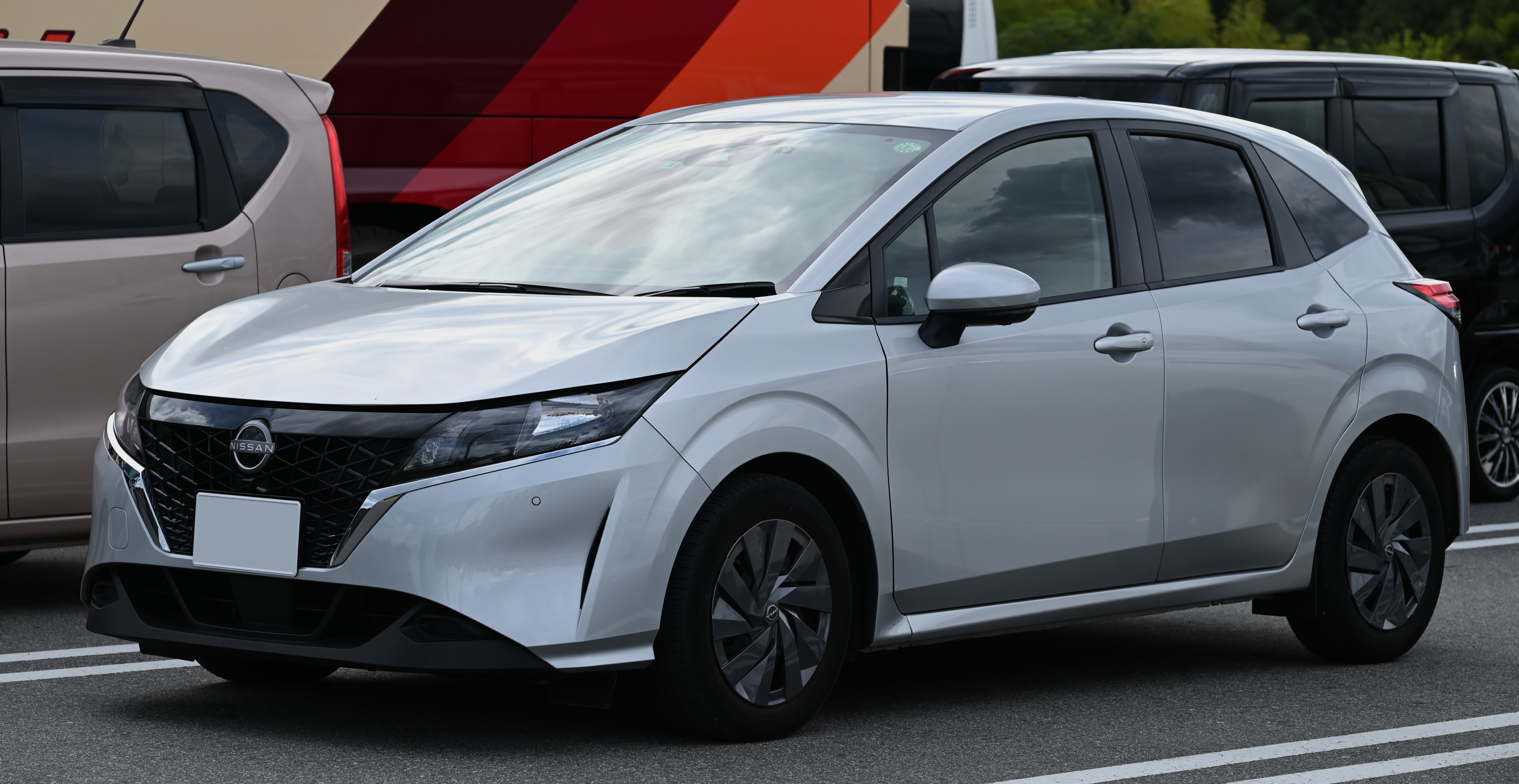 Nissan Note e-Power